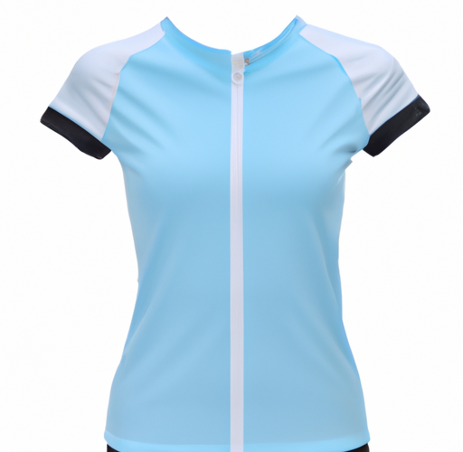 Komfort i styl – czas na koszulkę rowerową damską