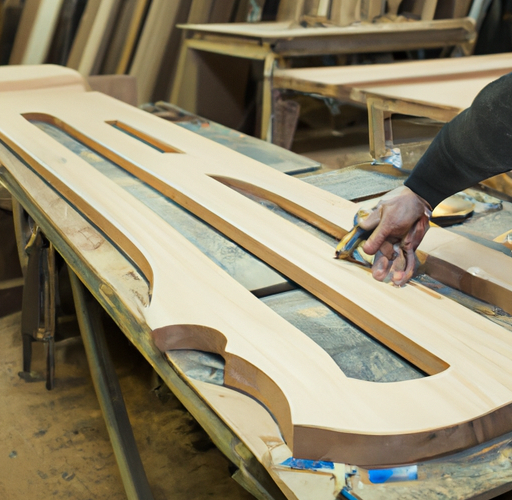 Czy warto zatrudnić profesjonalnego producenta mebli z drewna z Kalwarii?
